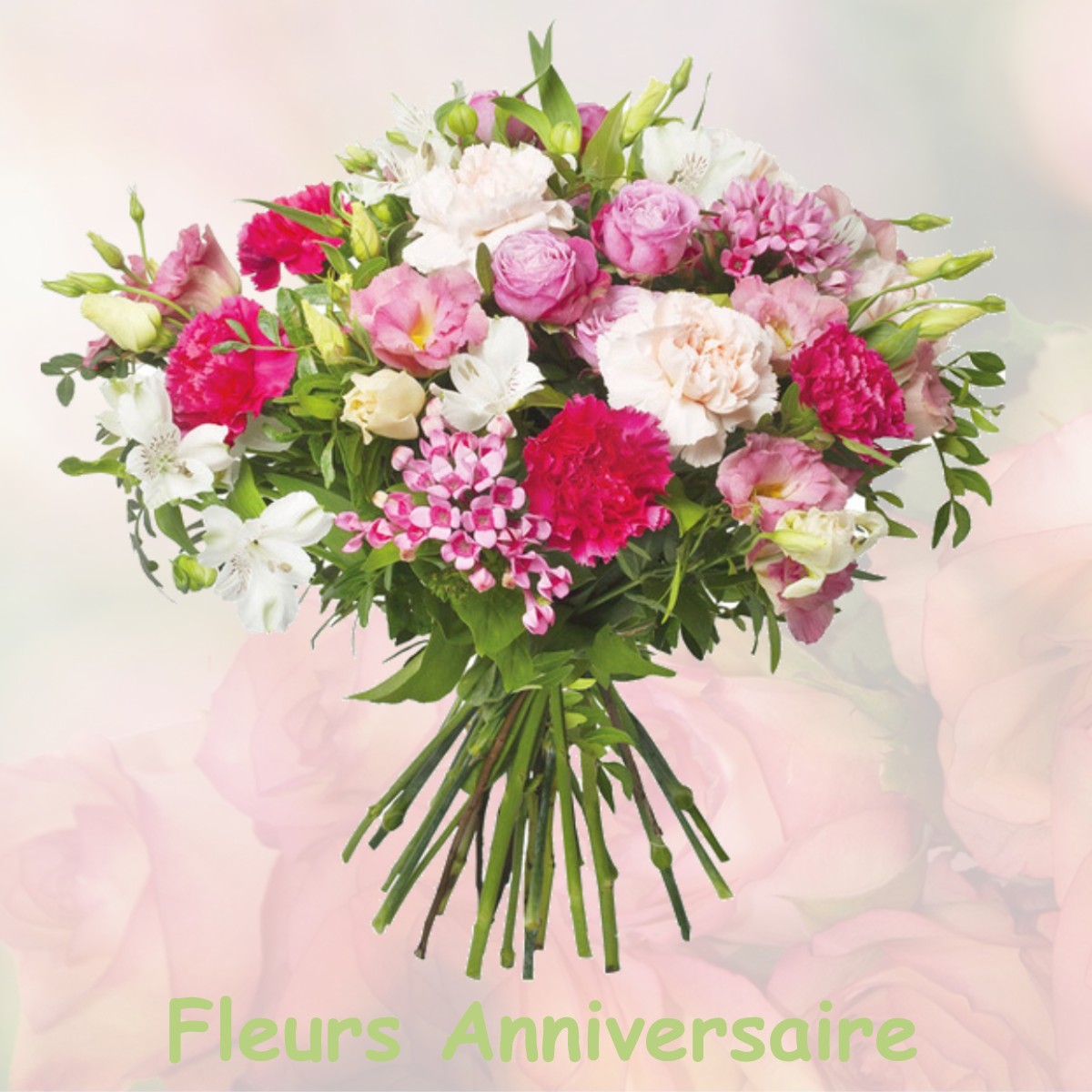 fleurs anniversaire SAINTE-THERENCE