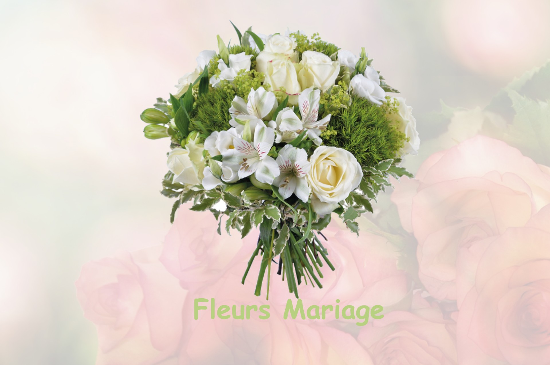 fleurs mariage SAINTE-THERENCE