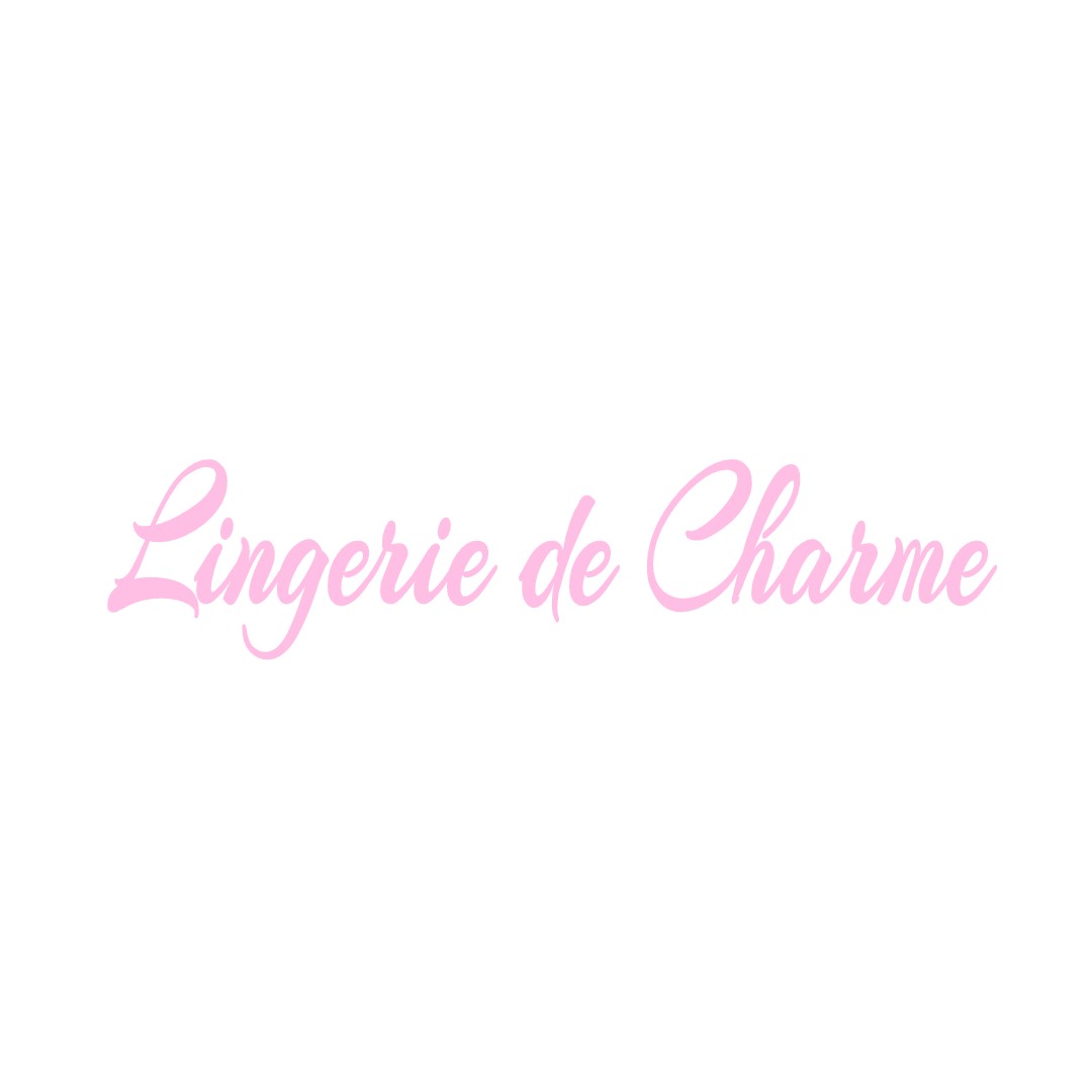 LINGERIE DE CHARME SAINTE-THERENCE
